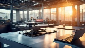 The Future of Metal Fabrication: Innovations Driving Industry Growth