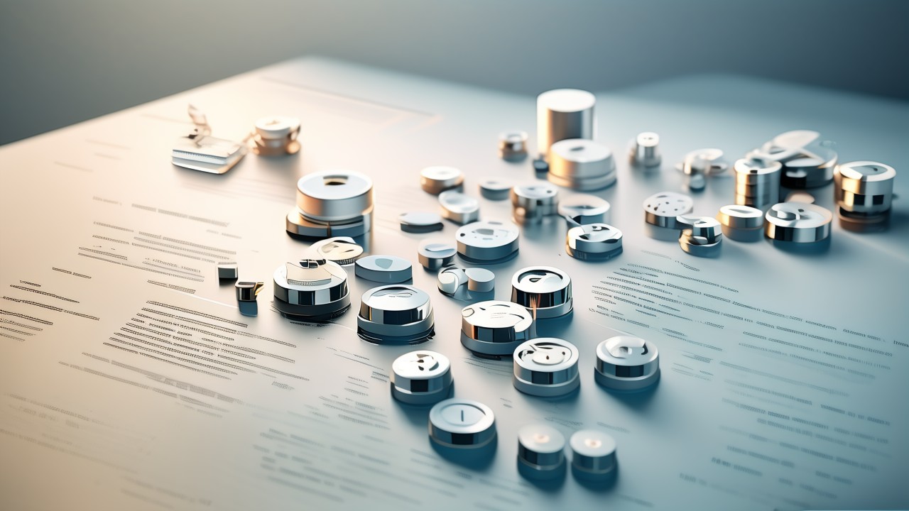 BotCan自动生成 – The Ultimate Guide to Selecting the Right Precision Components for Your Project