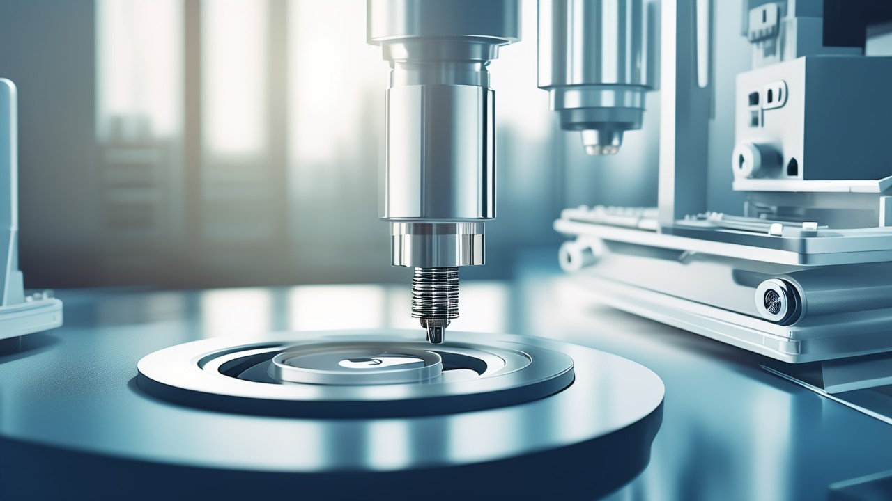 BotCan自动生成 – How Modern CNC Machining is Revolutionizing Industrial Production Efficiency