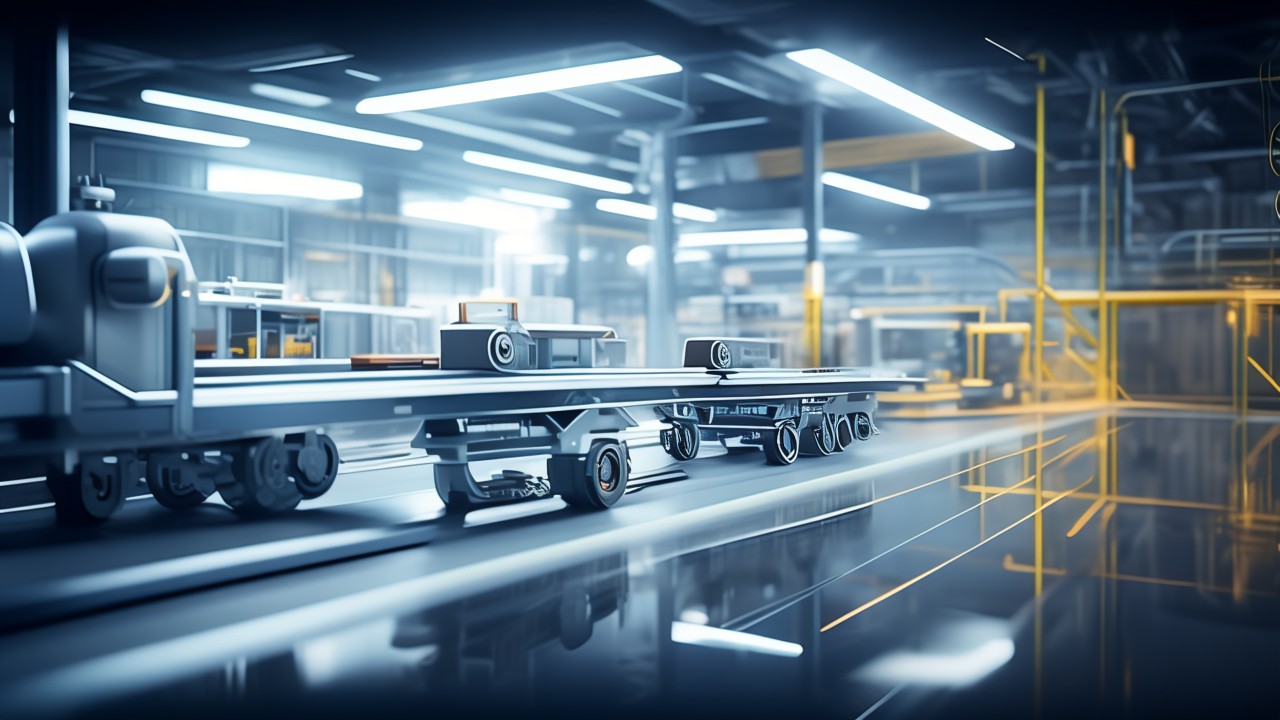 BotCan自动生成 – Top 5 Mechanical Design Trends Shaping 2024 Manufacturing Workshops