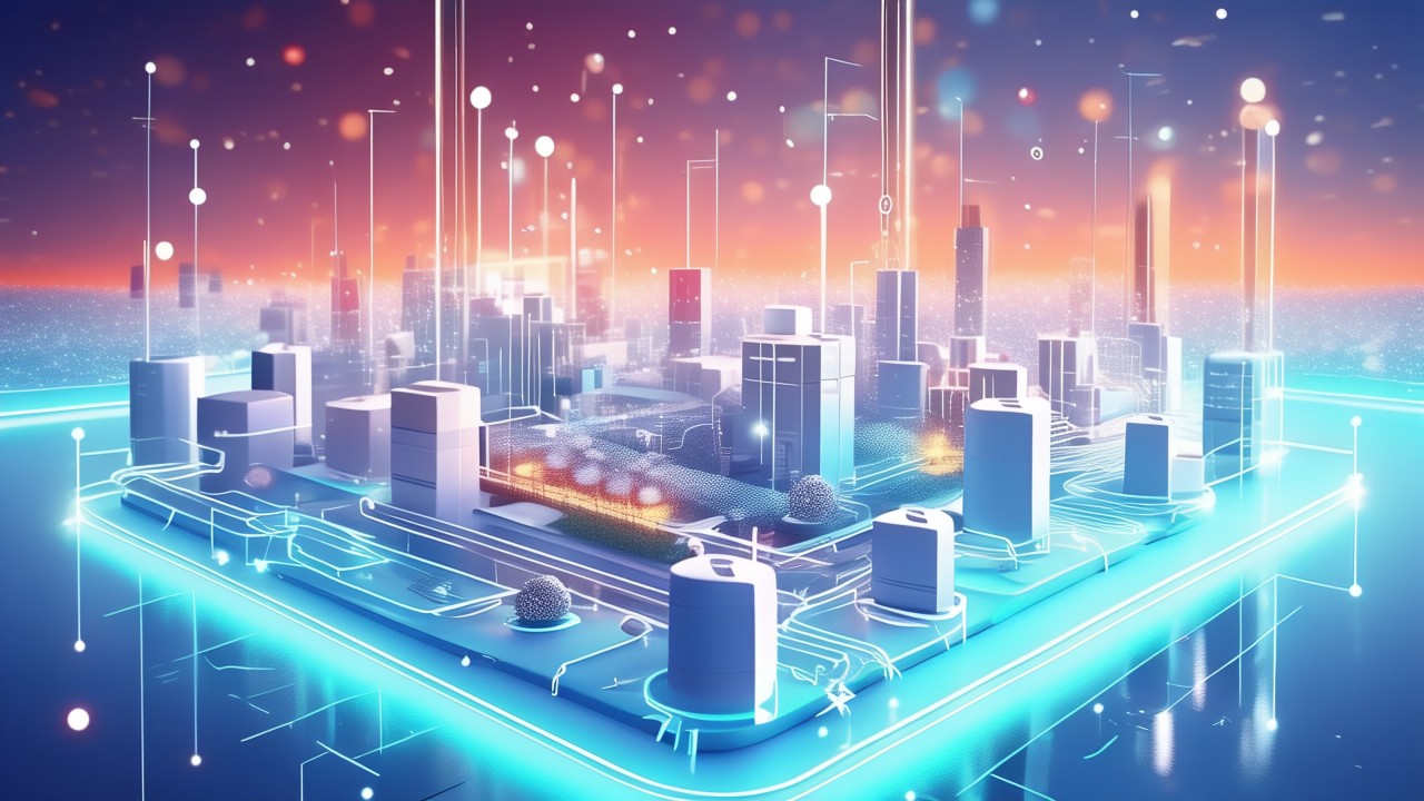 BotCan自动生成 – How IoT Integration Is Transforming Smart Factory Operations